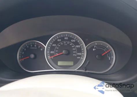 2008 Subaru Impreza 2.5I from USA, damaged, VIN JF1GE61608H513452